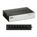 D-Link DGS-108 8-Port Gigabit